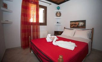 Foula House in Magnisia