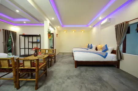 Hoi An Blue Seaside Homestay Отели рядом с достопримечательностью «Montgomerie Links»
