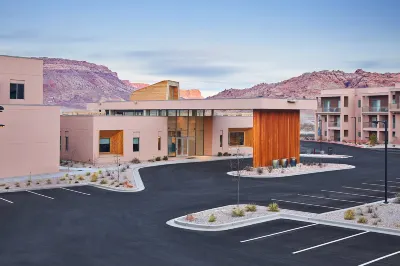 WorldMark Moab Hoteles en 