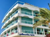 Amalia Sea Apartments Hotels near Elli Beach