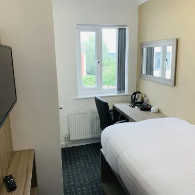De Regency Style Hotel Hotels near Moons Moat