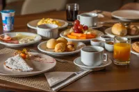 Laghetto Canela - Desayuno