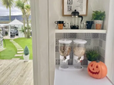 島上的海景小屋 拉恩酒店