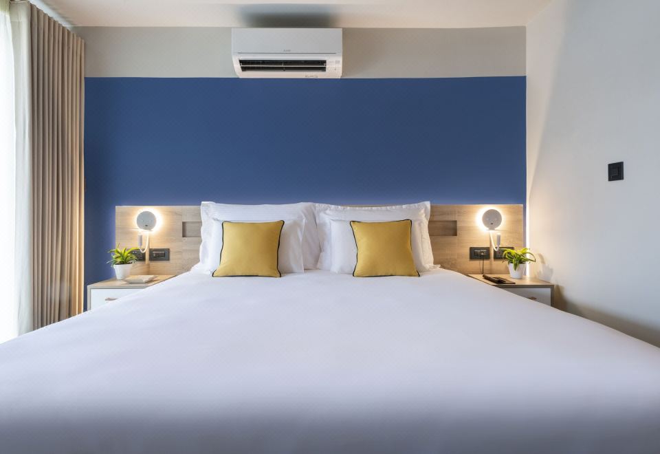 안토니엘 스위트 발코니 전경