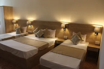 Sikamifer Tourist Resort Các khách sạn ở Pointe aux Canonniers