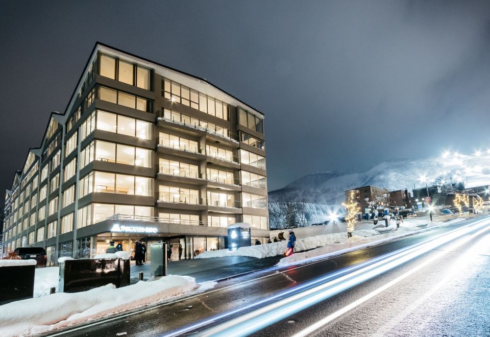 Mapple Express Hotel Over view