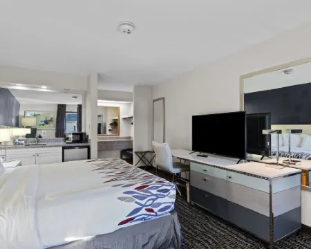 加內特酒店及套房-摩爾黑德市-近大西洋海灘 卡特雷特縣酒店