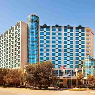 Atlantica Resort Hotel Exterior