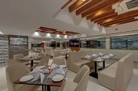 The Fern Residency Navi Mumbai, Turbhe, Series by Marriott - servizio colazione
