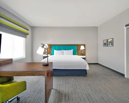 Hampton Inn by Hilton Abingdon Hotels in Abingdon