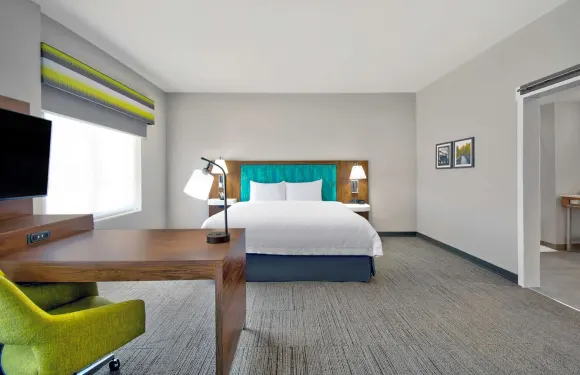 阿賓登島歡朋酒店