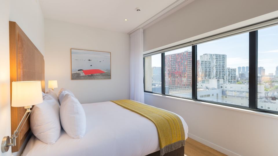 Premier Suites Rotterdam
