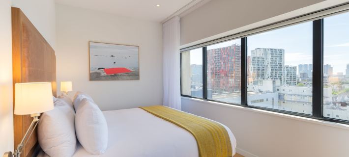 Premier Suites Rotterdam Hotel a Rotterdam