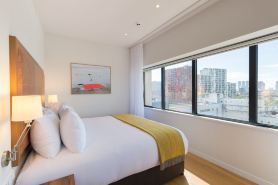 Premier Suites Rotterdam