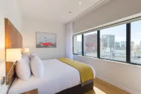 鹿特丹普瑞米爾PLUS飯店