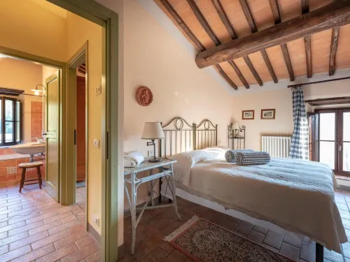 Apartment in Chianti with Pool ID 456 - Parking