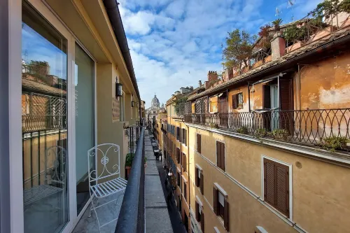 Helmirage Piazza di Spagna Suite