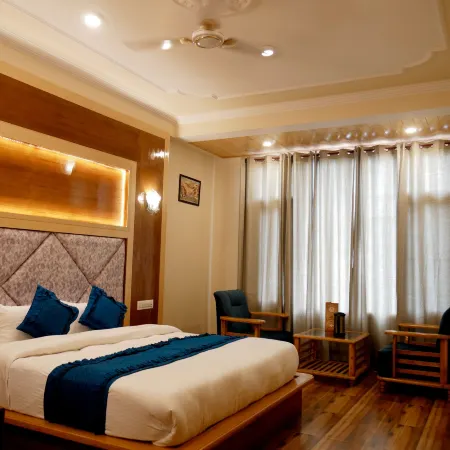 New Ambika International