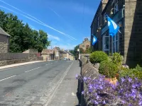 2-Bed Flat in Summerbridge Harrogate Pet Friendly - Ramah Hewan Peliharaan