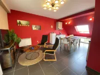 Cosy 2-Bedroom Apartment in the Center of Hotton