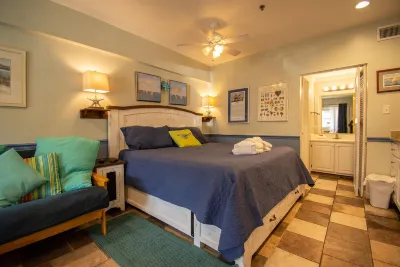 504 Sunsuite Hotels in Fripp Island
