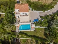 Villa Mounda Poseidon, Sea View Villa with Pool