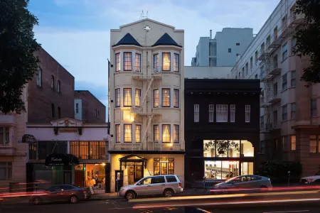 Golden Gate Hotel