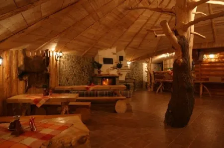 Koliba Josu Zuberec Отели в г. Зуберец