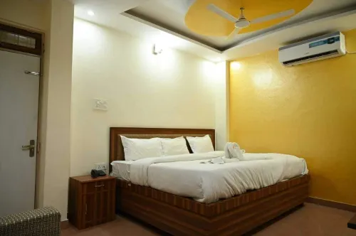 Hotel Kedar Ganga - Pet friendly