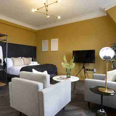 29 Queen Street Aparthotel Rooms