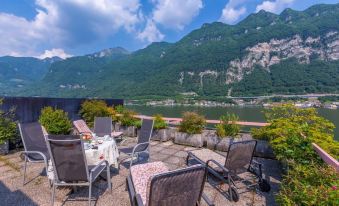 Casa Bader in Riva San Vitale