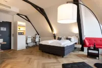 Snoozz Hotels Bolsward Boutique Hotel Zonder Receptie Met Digitale Sleutel  호텔