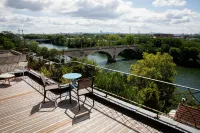L'Atelier Sur Seine Hotels in Épinay-sur-Seine