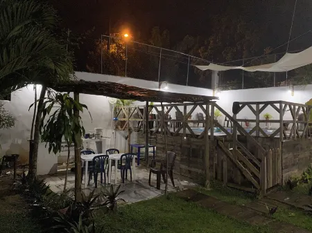 Family Apartment - Apartment 5 in Villa Coconut