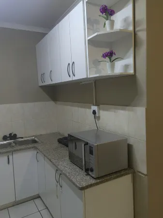 Unami Self-Catering Accommodation Отели в г. Ричардс Бей