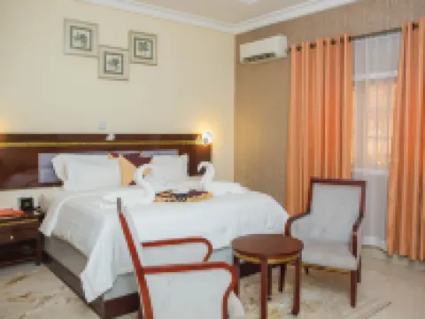 Lion Luxury Suites Hotels in Enugu North