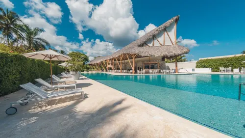 Apartment with 2-Br Nearby Beach at Portillo KF Hotels in El Limon