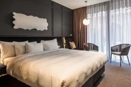 Tsinandali Estate, A Radisson Collection Hotel Отели в г. Кизискхеви