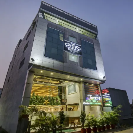 The Tripti Hotel