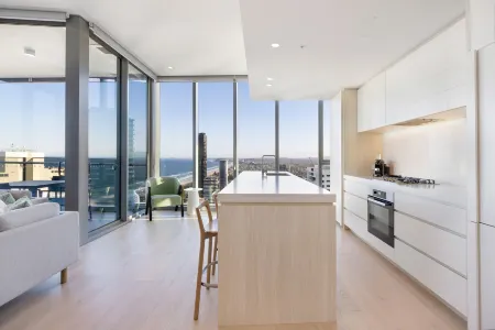 Ultiqa Signature at Broadbeach Отели рядом с достопримечательностью «Панорама Тауэр»