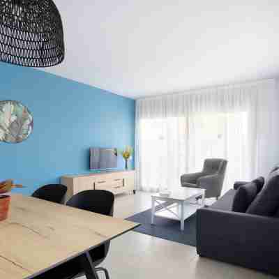 Ibersol Spa Aqquaria Suites Rooms