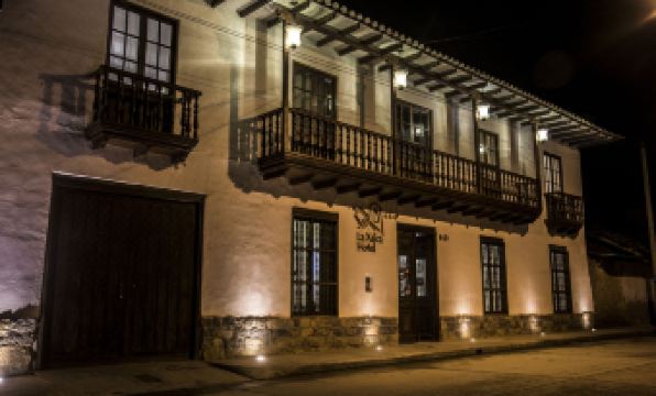 La Xalca Hotel - Asociado Casa Andina