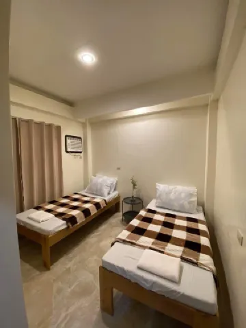 Antelmi Travelers Inn โรงแรมใน