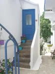 Alkistis Cozy by the Beach Apartment in Ikaria Island Intherma Bay - 2nd Floor - Servicios de Traslado