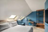 Kyriad Saint Brieuc - Tregueux Hotels in Côtes-d'Armor