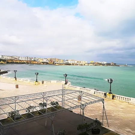 Casa Vacanze Afrodite Centro Storico Otranto, Salento 6 Posti