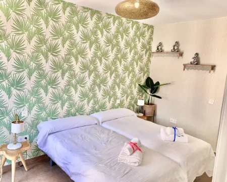 シートゥスカイスイーツ - ミハスプエブロ ミハスのホテル