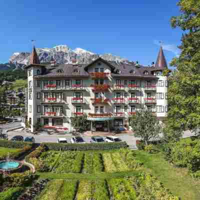 Franceschi Park Hotel Hotel Exterior