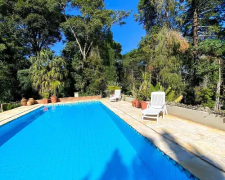 Chácara Espetacular em Ibiúna Hotels in Ibiuna