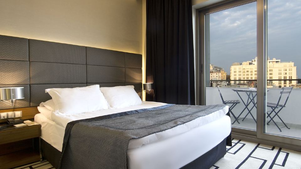 Cihangir Hotel Bosphorus